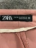 Zara Brown Casual Pants Size XS - photo 7