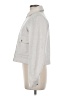 Zara 100% Polyester Gray Jacket Size M - photo 5