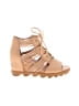 Sorel Tan Wedges Size 8 - photo 1