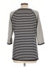 Talbots Stripes Ivory Pullover Sweater Size Lg Petite - photo 2