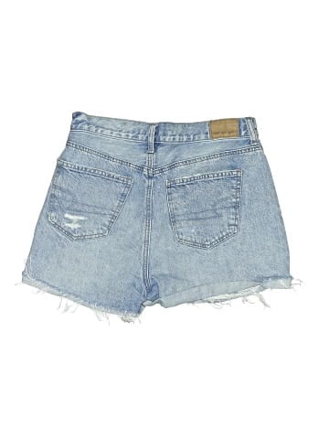 American Eagle Outfitters Denim Shorts (view 2)