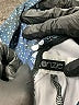 Onzie Stars Blue Active Pants Size M - photo 7