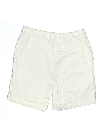 Lands' End Khaki Shorts (view 2)