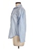 Everlane 100% Cotton Blue Long Sleeve Button-Down Shirt Size 0 - photo 5