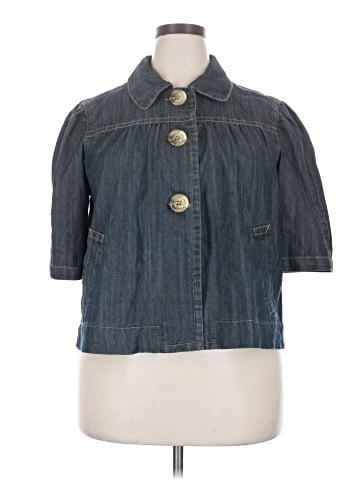 Awake Denim Jacket (view 1)