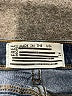 Free People Solid Blue Jeans Size 26 waist - photo 7
