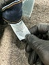 Free People Solid Blue Jeans Size 26 waist - photo 8
