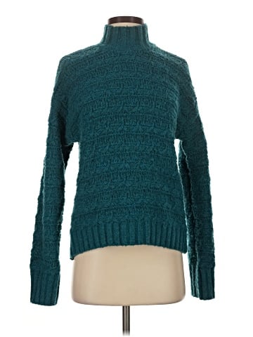 St. John's Bay Turtleneck Sweater (view 1)