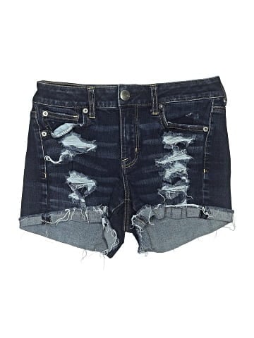 American Eagle Outfitters Denim Shorts (view 1)
