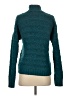 St. John's Bay Teal Turtleneck Sweater Size S - photo 2