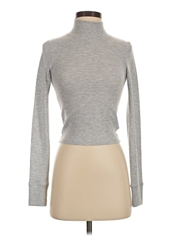 American Eagle Outfitters Turtleneck Sweater (view 1)