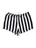 H&M Stripes Blue Shorts Size L - photo 1
