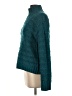 St. John's Bay Teal Turtleneck Sweater Size S - photo 5