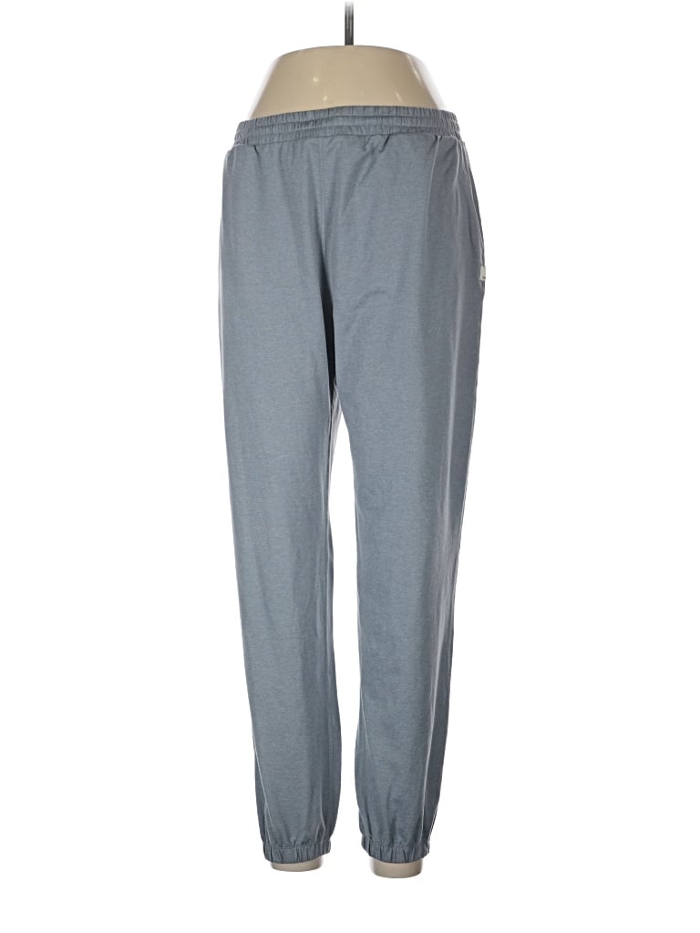 Pre-owned Vuori Track Pants In Gray