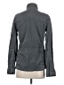 Sonoma Goods for Life Solid Gray Jacket Size S - photo 2