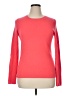 J.Crew Collection 100% Cashmere Orange Cashmere Pullover Sweater Size XL - photo 1