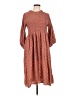 Roolee Brown Casual Dress Size L - photo 1