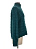 St. John's Bay Teal Turtleneck Sweater Size S - photo 4