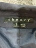 Theory Black Wool Blazer Size 2 - photo 6