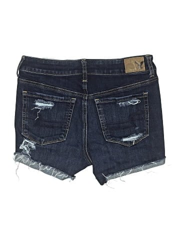 American Eagle Outfitters Denim Shorts (view 2)
