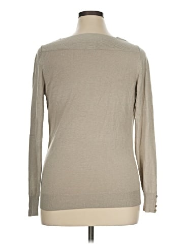 a.n.a. A New Approach Long Sleeve Turtleneck (view 2)