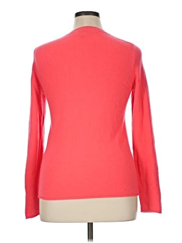 J.Crew Collection Cashmere Pullover Sweater (view 2)