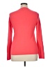 J.Crew Collection 100% Cashmere Orange Cashmere Pullover Sweater Size XL - photo 2