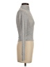 American Eagle Outfitters Gray Silver Turtleneck Sweater Size XS - photo 4