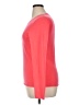 J.Crew Collection 100% Cashmere Orange Cashmere Pullover Sweater Size XL - photo 5