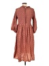 Roolee Brown Casual Dress Size L - photo 2