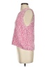 Splendid Tweed Pink Sweater Vest Size S - photo 5