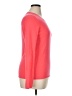 J.Crew Collection 100% Cashmere Orange Cashmere Pullover Sweater Size XL - photo 4
