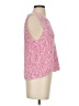 Splendid Tweed Pink Sweater Vest Size S - photo 4