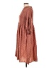 Roolee Brown Casual Dress Size L - photo 5