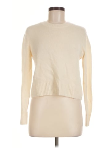 Made For Italic Cashmere Pullover Sweater (view 1)