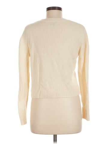 Made For Italic Cashmere Pullover Sweater (view 2)