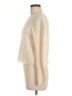 Made For Italic 100% Cashmere Ivory Cashmere Pullover Sweater Size S - photo 5