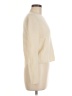 Made For Italic 100% Cashmere Ivory Cashmere Pullover Sweater Size S - photo 4