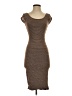 Ecote Brown Cocktail Dress Size XS - photo 1