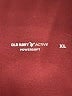 Active by Old Navy Solid Burgundy Active Pants Size XL - photo 7