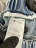 Unbranded Stars Blue Jeans Size 9 - 10 - photo 3
