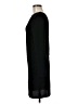 H&M Solid Black Cocktail Dress Size M - photo 5