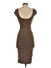 Ecote Brown Cocktail Dress Size XS - photo 2