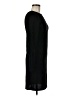 H&M Solid Black Cocktail Dress Size M - photo 4