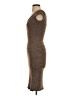 Ecote Brown Cocktail Dress Size XS - photo 5