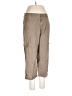 Columbia 100% Cotton Tan Cargo Pants Size 10 - photo 1
