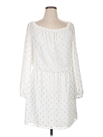 White House Black Market Casual Dress (view 1)