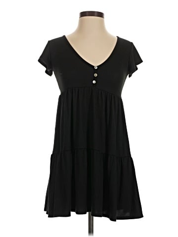See You Monday Casual Dress (view 1)