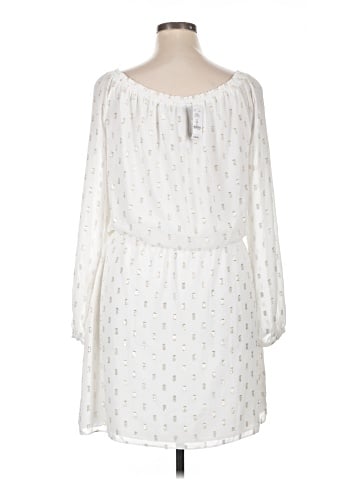 White House Black Market Casual Dress (view 2)