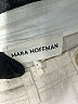 Mara Hoffman 100% Cotton Ivory Formal Skirt Size 2 - photo 4